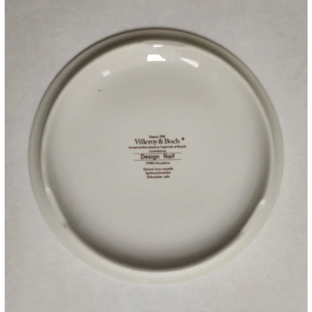 Villeroy & Boch Design Naif Laplau 4 Old Village Square Tile Luxembourg 8